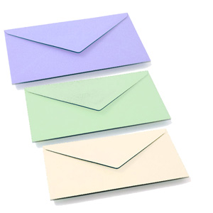 ongerustheid eenvoudig Drastisch Gekleurde Enveloppen | HetEtiket